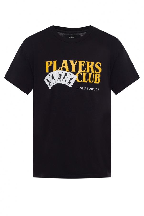 Amiri Logo-printed T-shirt | Men's 
