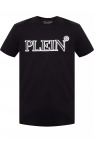 Philipp Plein Logo T-shirt