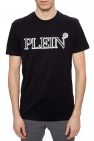 Philipp Plein Logo T-shirt