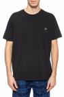 Vivienne Westwood Logo-embroidered T-shirt