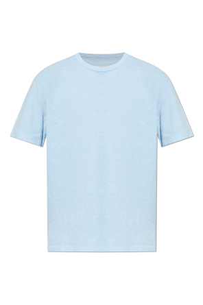 T-shirt with a round neckline od Officine Generale