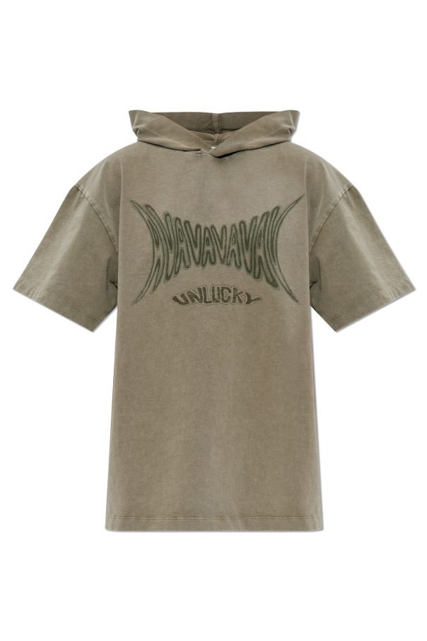 AVAVAV T-Shirt mit Kapuze