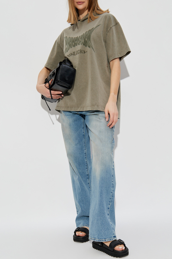 AVAVAV T-Shirt mit Kapuze