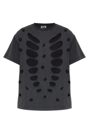 T-shirt with ‘vintage’ effect od AVAVAV