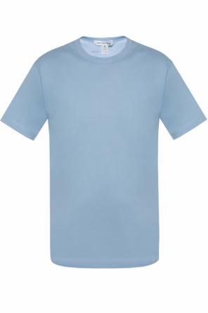 Logo-printed t-shirt od Comme des Garçons Shirt