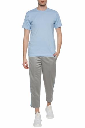 Logo-printed t-shirt od Comme des Garçons Shirt