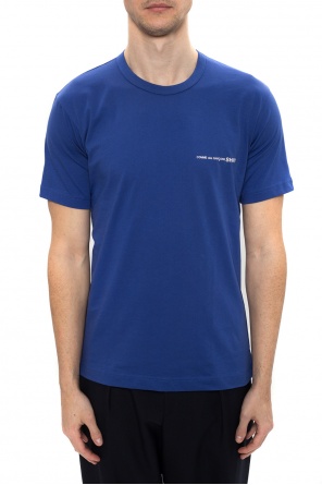 sweatshirt with logo holzweiler pullover Logo-printed T-shirt