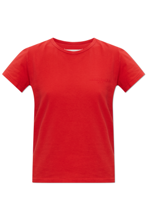 Camiseta con logo