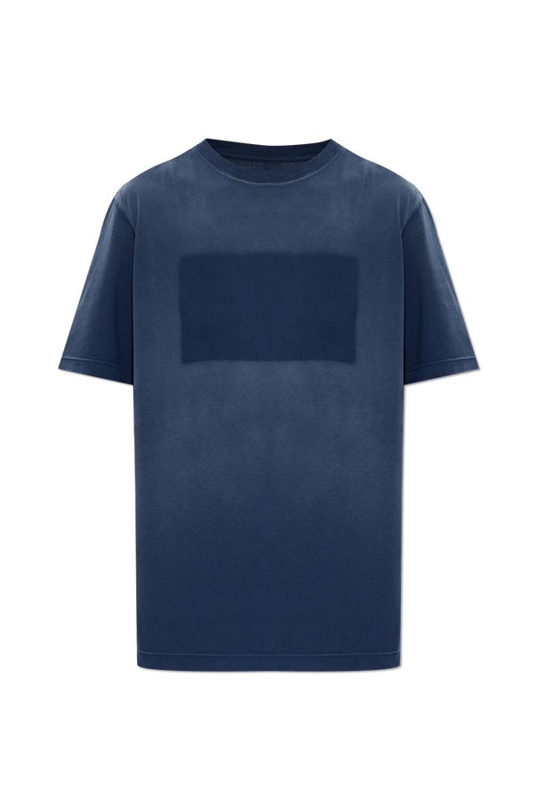 T-shirt with print od Maison Margiela