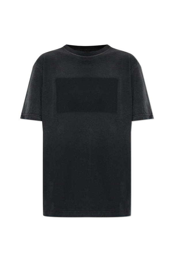 T-shirt with print od Maison Margiela