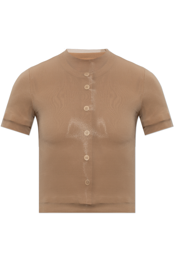 Double-Layered Top od Maison Margiela