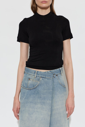 Maison Margiela Fitted top