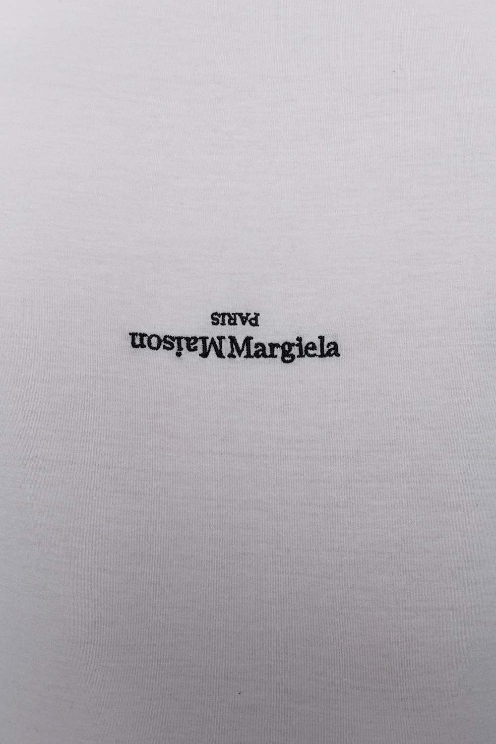 Maison Margiela T-shirt with logo