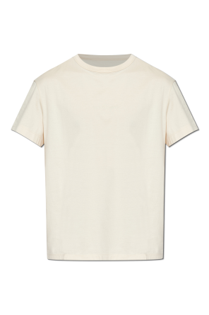T-shirt with logo