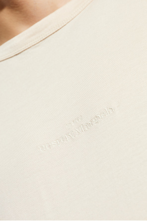 Maison Margiela T-shirt with logo