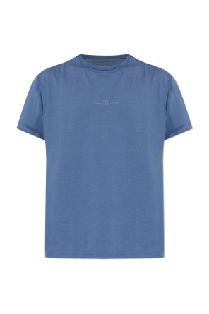 T-shirt com logótipo