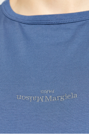 Maison Margiela T-shirt with logo