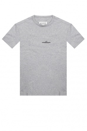 Nanushka long-sleeved logo T-shirt