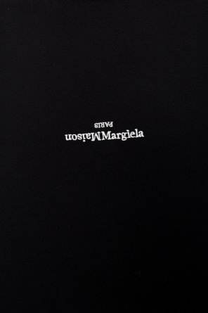Maison Margiela T-shirt z logo