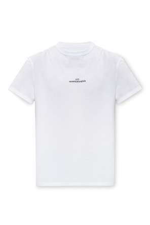 T-shirt with logo