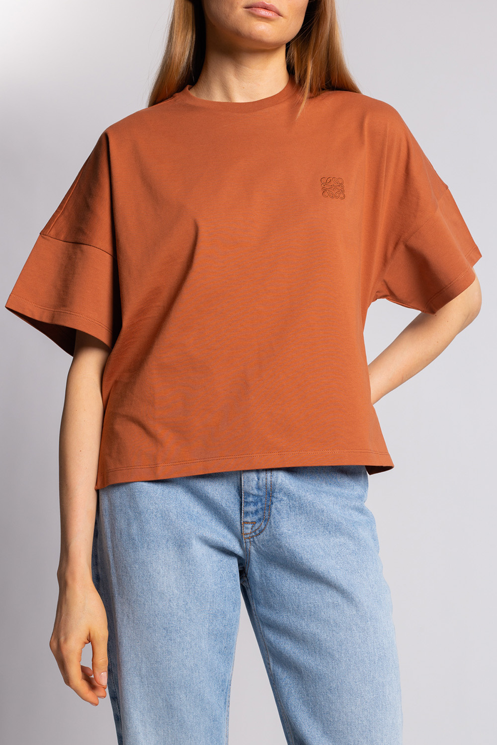 Loewe T-shirt with logo