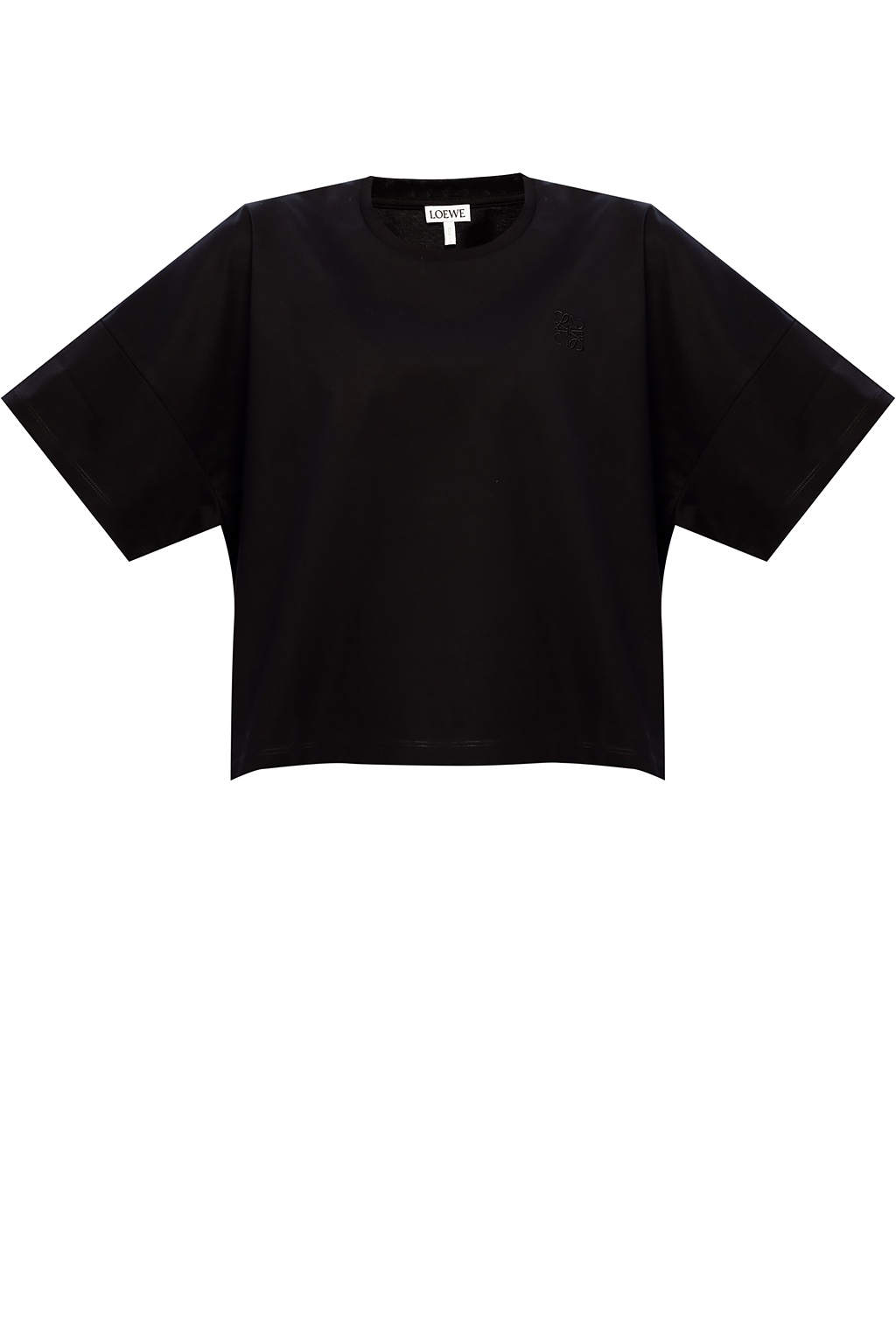 Loewe Oversize T-shirt with logo