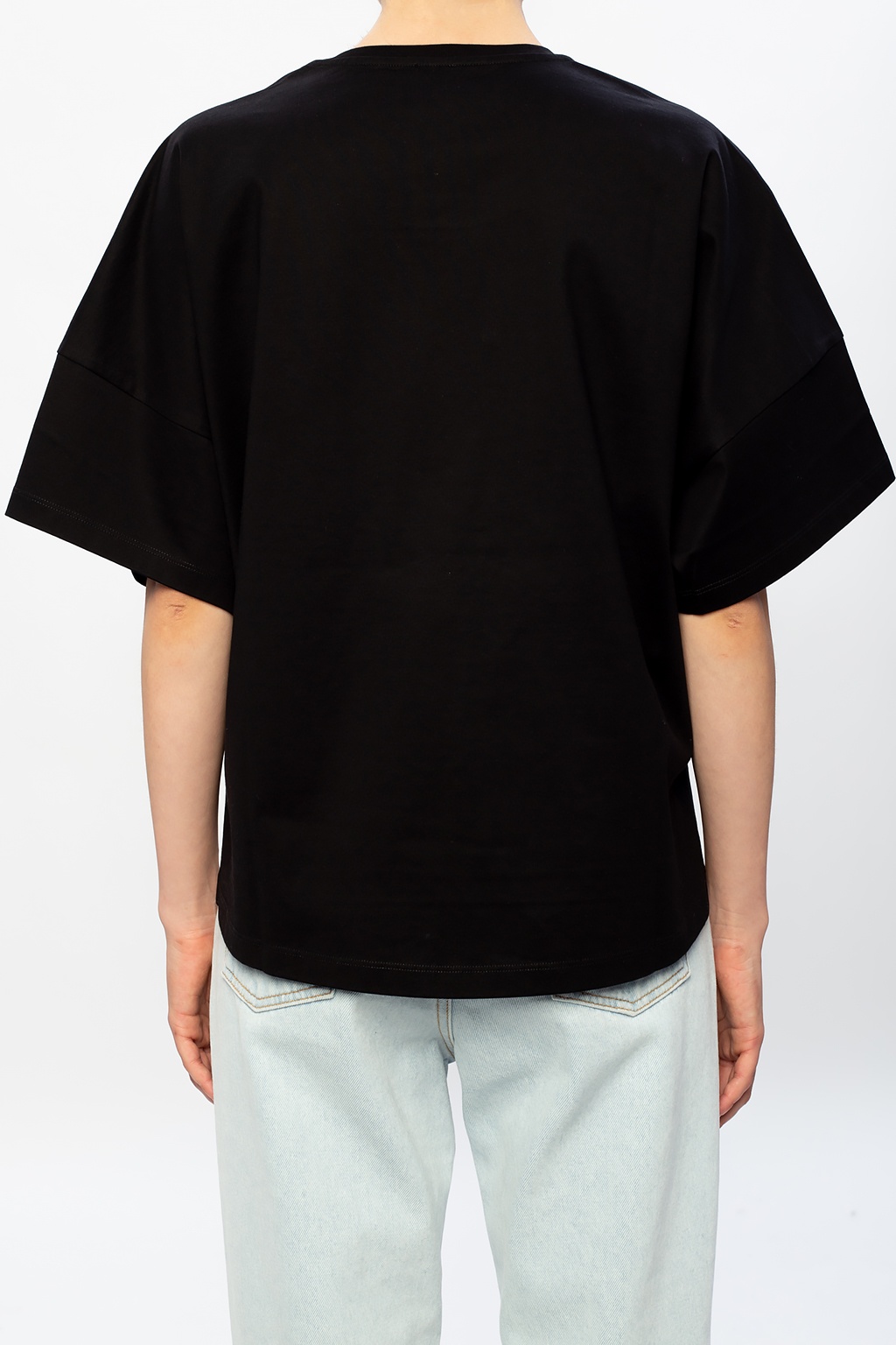 Loewe Oversize T-shirt with logo