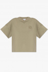 loewe Vendre T-shirt typu ‘oversize’ z logo