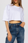 Loewe Crop top with logo