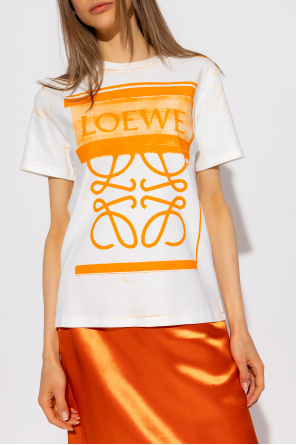 loewe Cloudventure Logo T-shirt