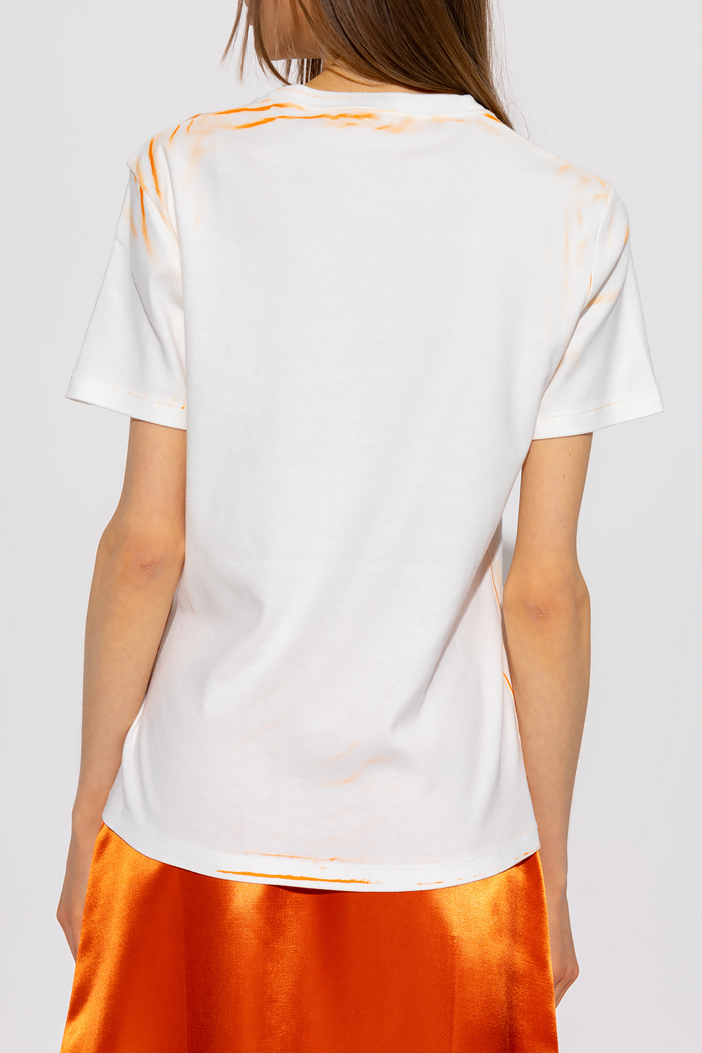 White Logo T-shirt Loewe - Vitkac HK