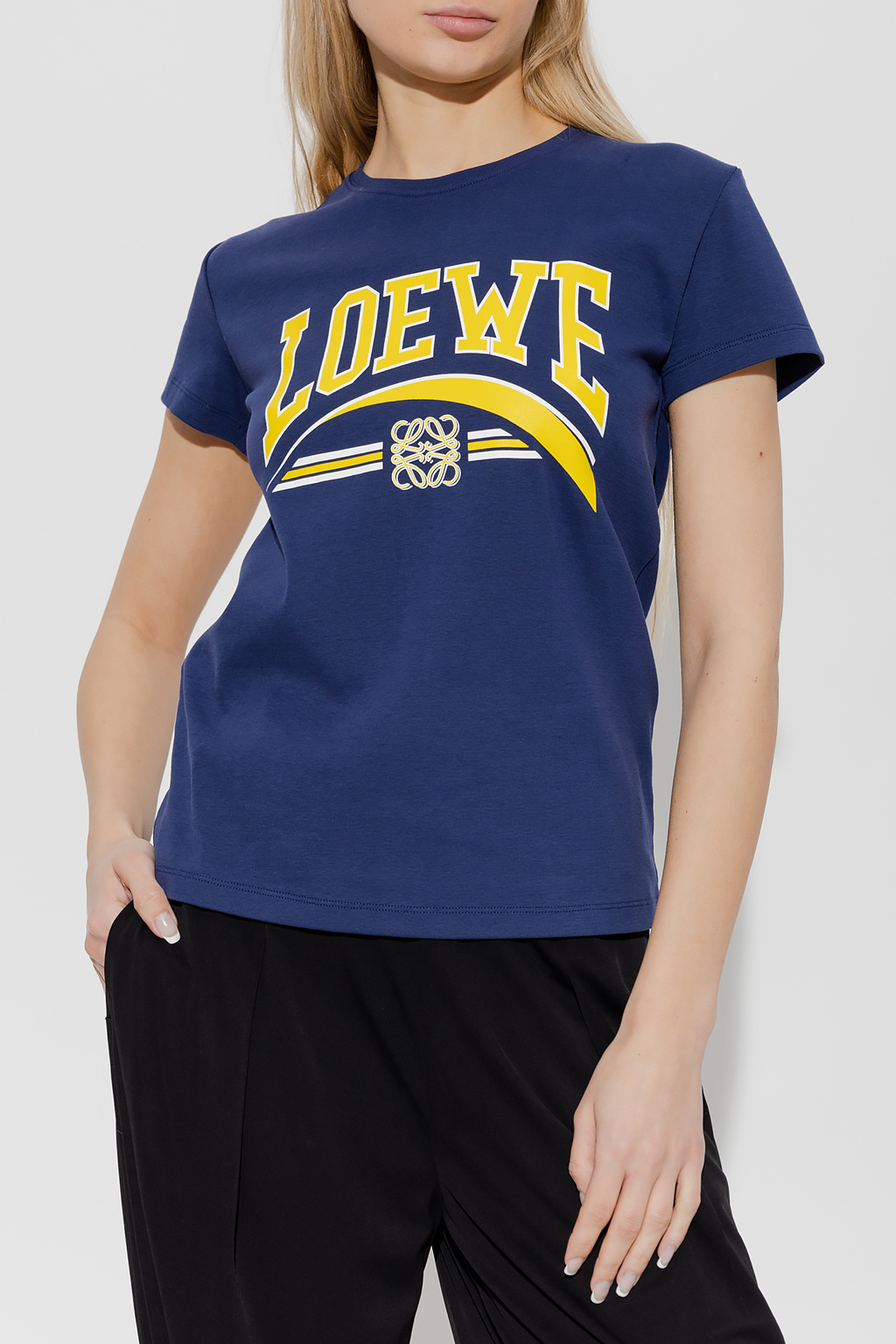 Loewe Printed T-shirt