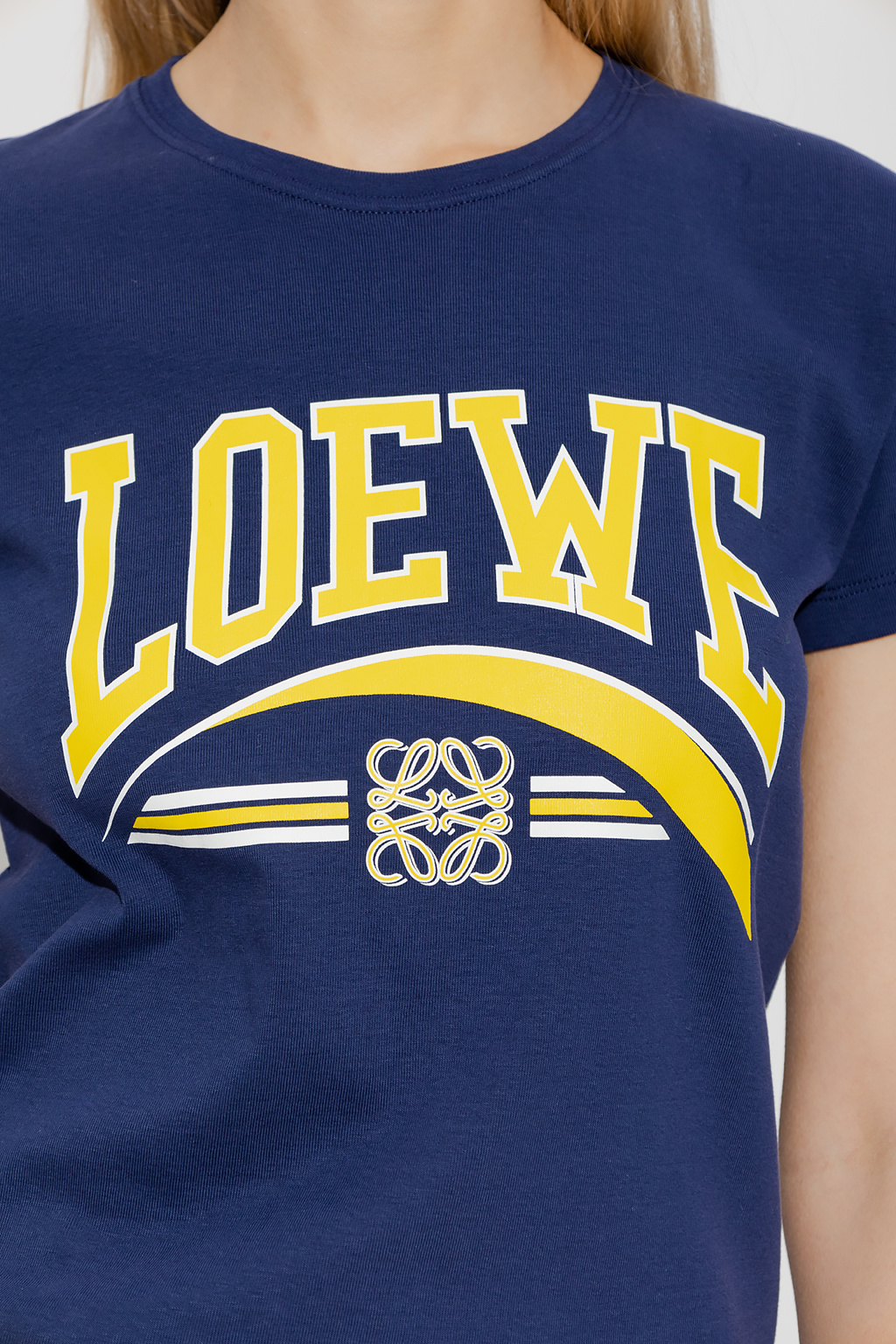 Loewe Printed T-shirt