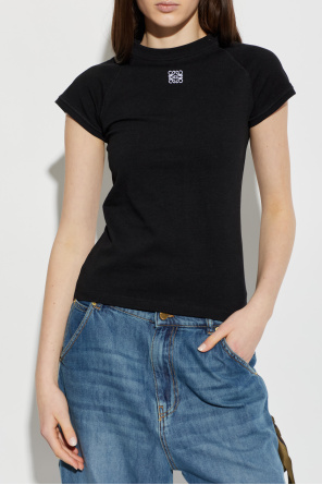 Loewe T-shirt with logo