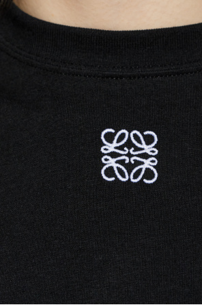 Loewe T-shirt with logo