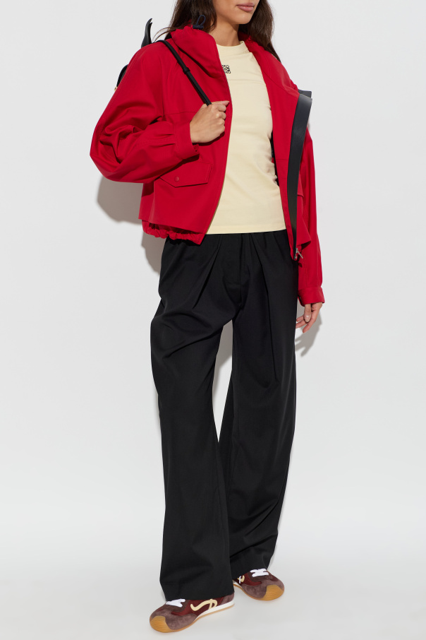 Loewe T-shirt z logo