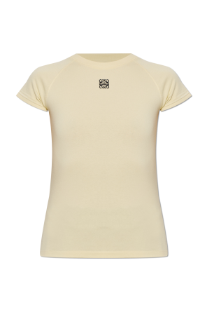 T-shirt with logo