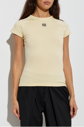 Loewe T-shirt z logo