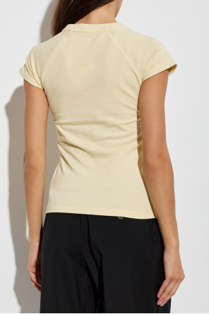 Loewe T-shirt z logo