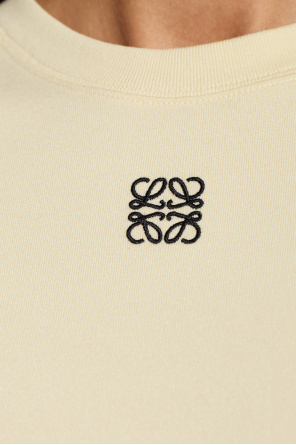 Loewe T-shirt z logo