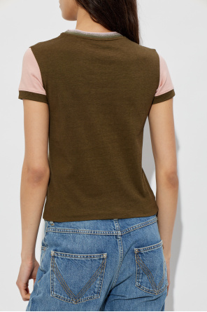 Loewe T-Shirt mit Logo