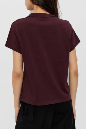 Loewe T-Shirt mit Logo