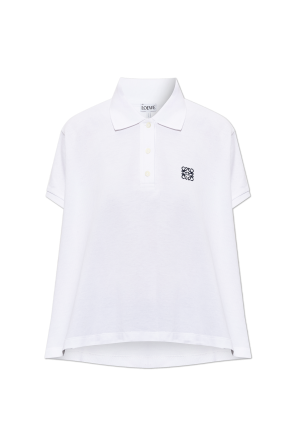 Polo typu `oversize`