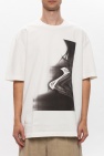 Maison Margiela Printed T-shirt