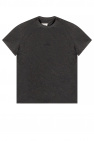 Maison Margiela Logo-embroidered T-shirt