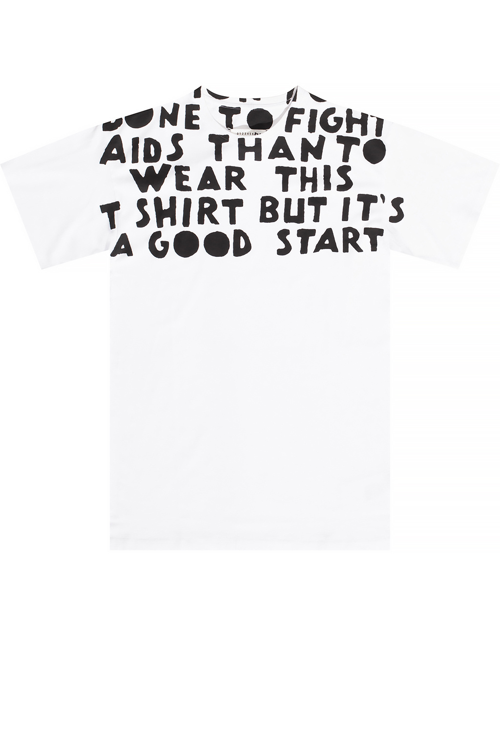 Maison Margiela Printed T-shirt