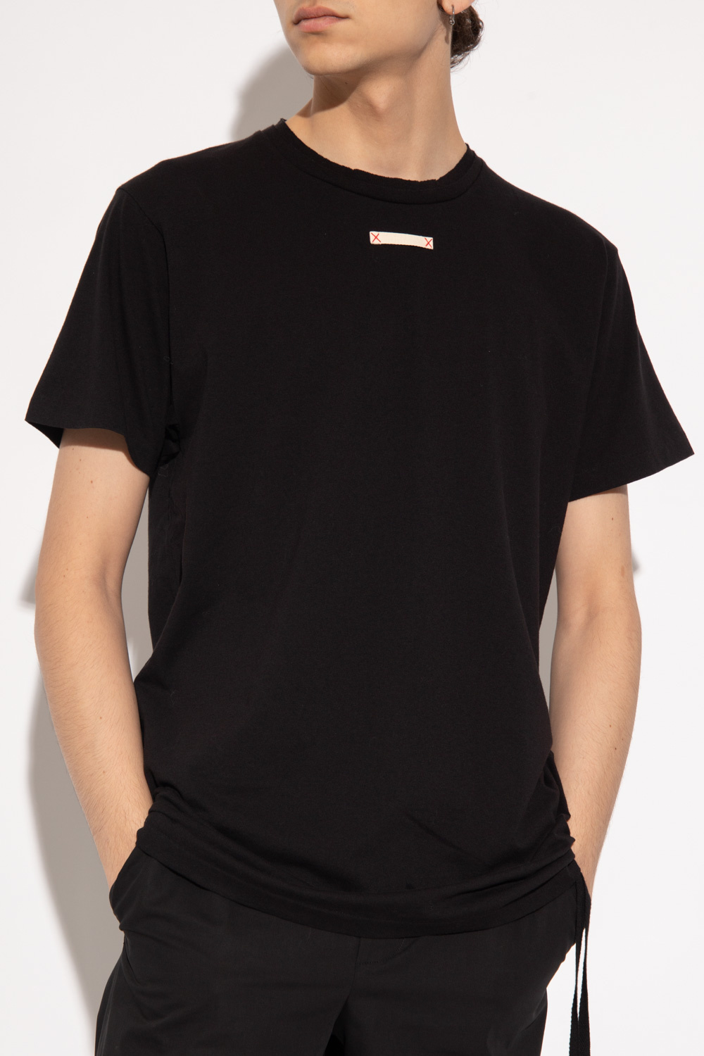 Maison Margiela Cotton T-shirt