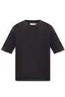 Standing Astro B21433 BLACK T-shirt