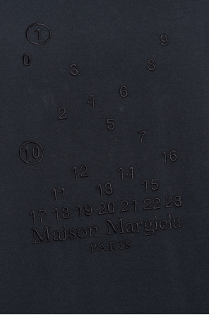 Maison Margiela Bawełniany t-shirt