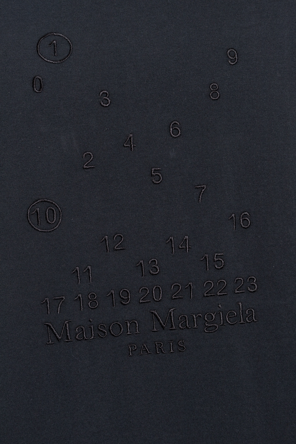 Maison Margiela Cotton T-shirt